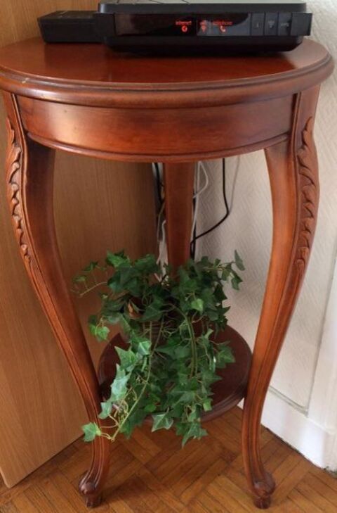 Guridon merisier 45 Courbevoie (92)