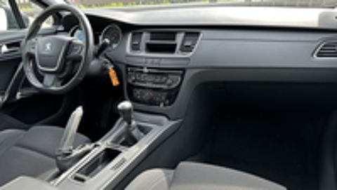 508 1.6 e-HDi 115ch FAP BVM6 Business Pack 2014 occasion 25230 Seloncourt