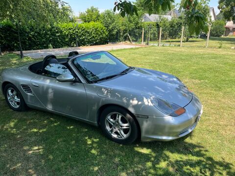 Porsche Boxster (986) Boxster 2.7i 2003 occasion Saint-Quentin 02100