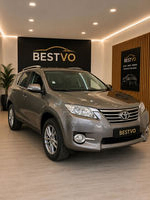 RAV 4 2011 occasion 06400 Cannes