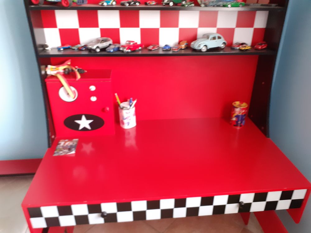 Bureau Formule 1 Meubles