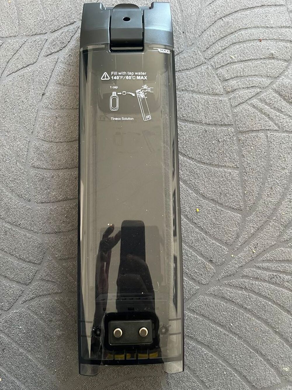 R&eacute;servoir d'eau propre Tineco FLOOR ONE S7 PRO Cuisine