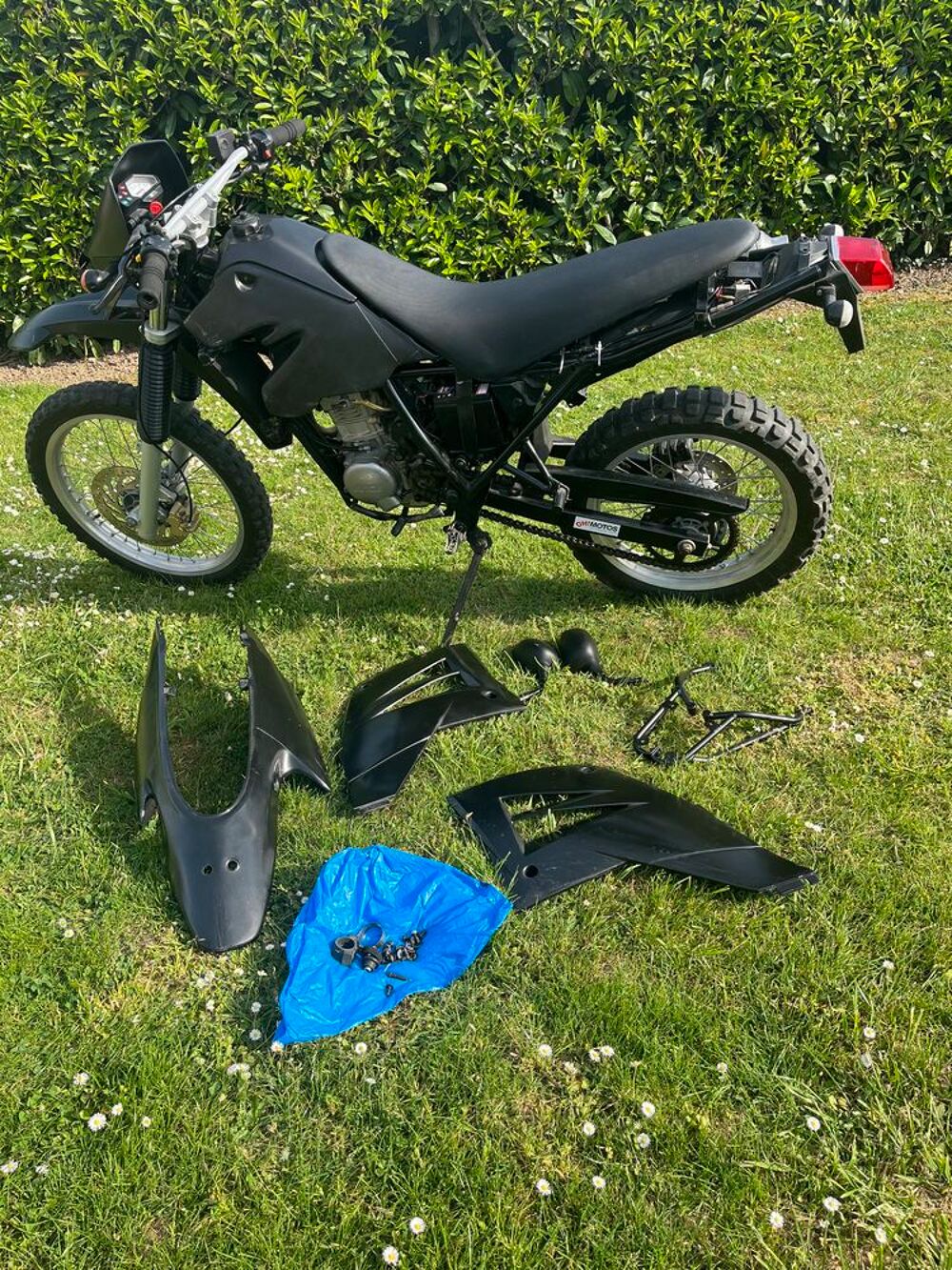 MZ 2005 occasion 51140 Ventelay