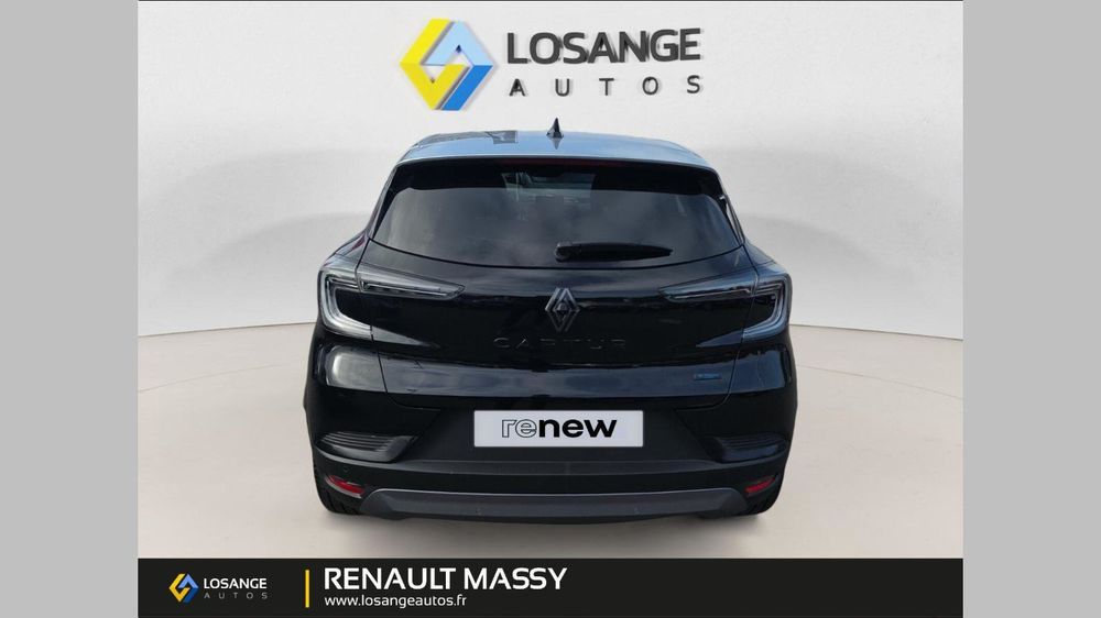 Captur E-Tech full hybrid 160 ch esprit Alpine 2025 occasion 91300 Massy