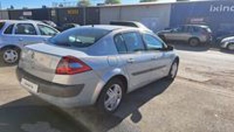 M&eacute;gane II M&eacute;gane 1.9 dCi 120 Sport Dynamique 2004 occasion 01630 Saint-Genis-Pouilly