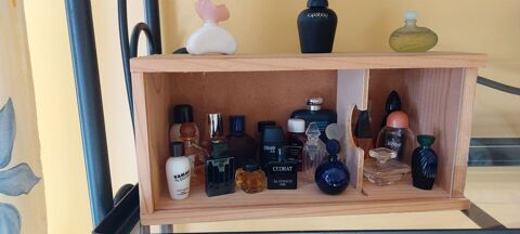 flacons de parfum miniatures 35 Échillais (17)