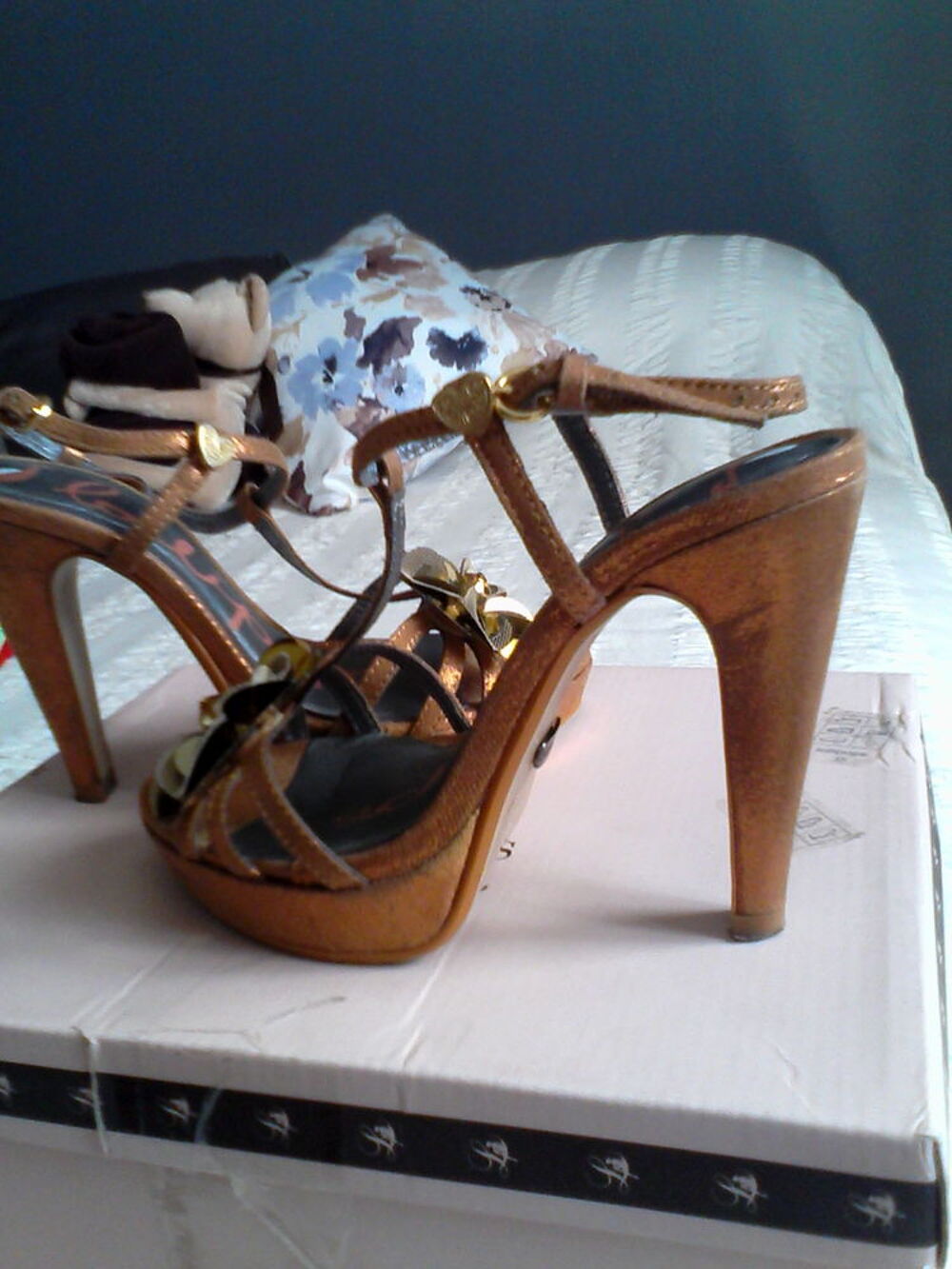 SANDALES LOLLIPOPS Chaussures