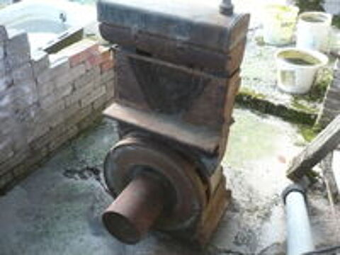   Moteur Bernard W2 