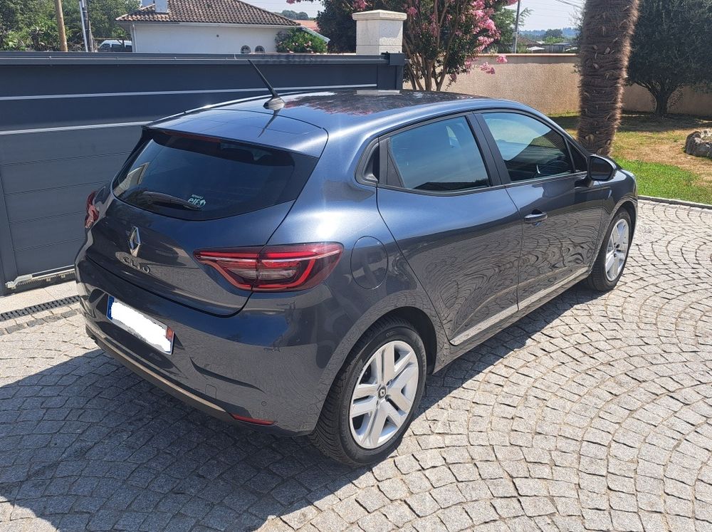 Clio V Clio TCe 100 Zen 2019 occasion 64000 Pau