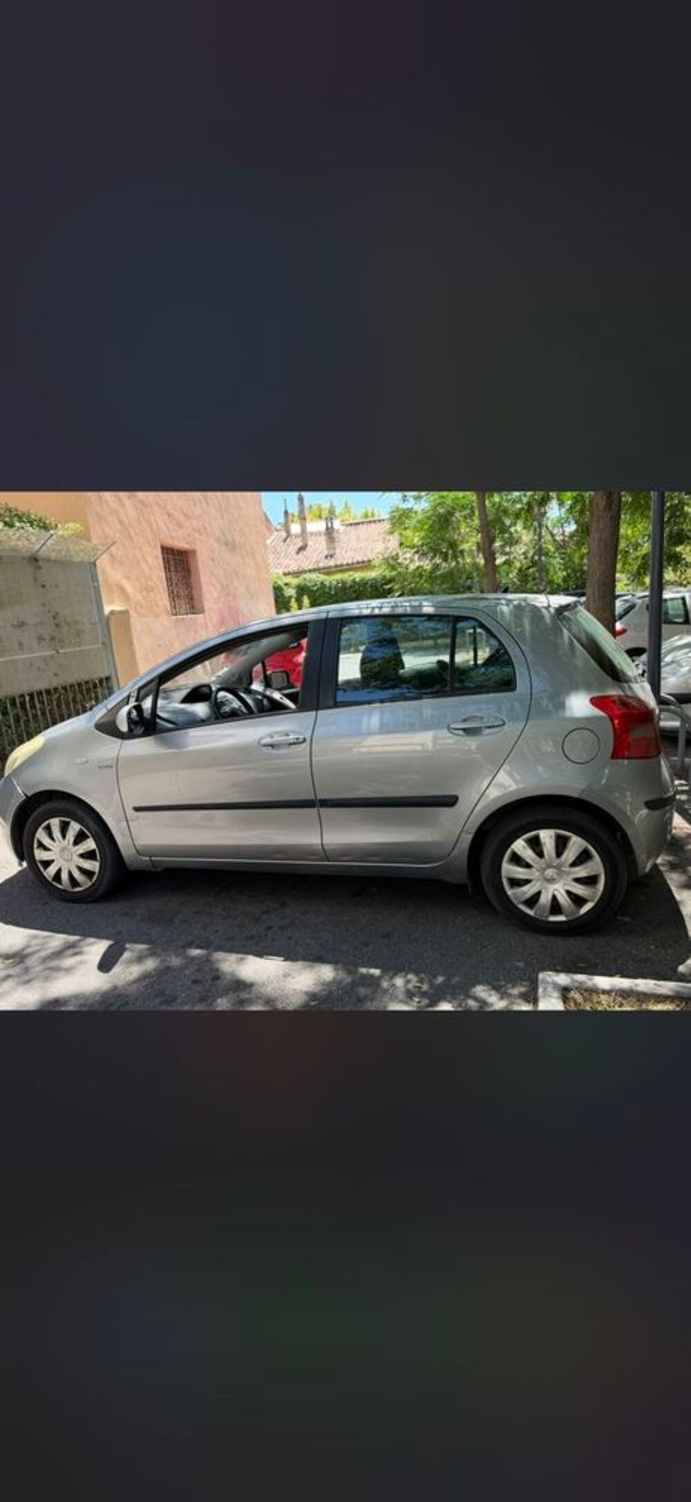 Yaris 1.0 - 69 VVT-i 2008 occasion 13001 Marseille