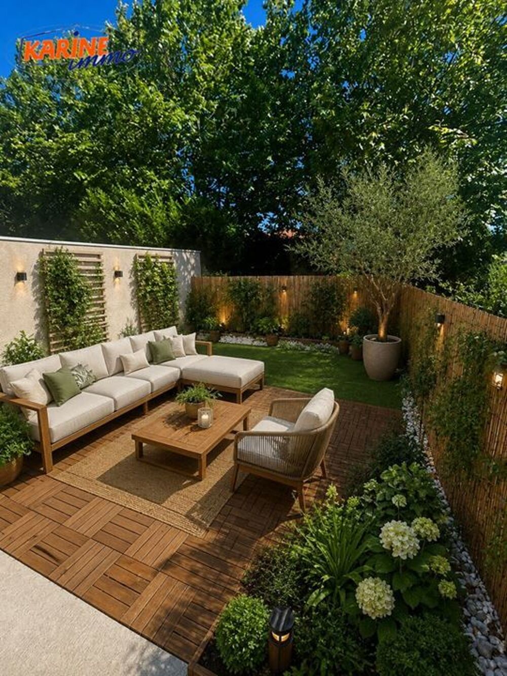 Vente Maison Maison - 80m ² Cailloux sur fontaines