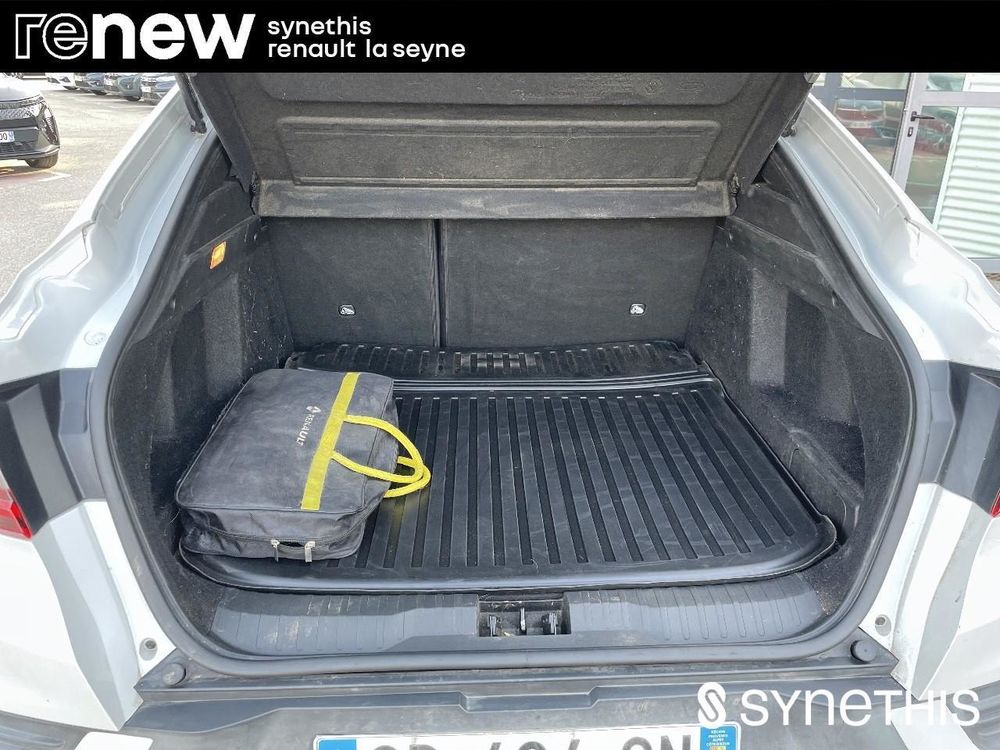 Arkana E-Tech hybride 145 - 22 Engineered 2023 occasion 83500 La Seyne-sur-Mer