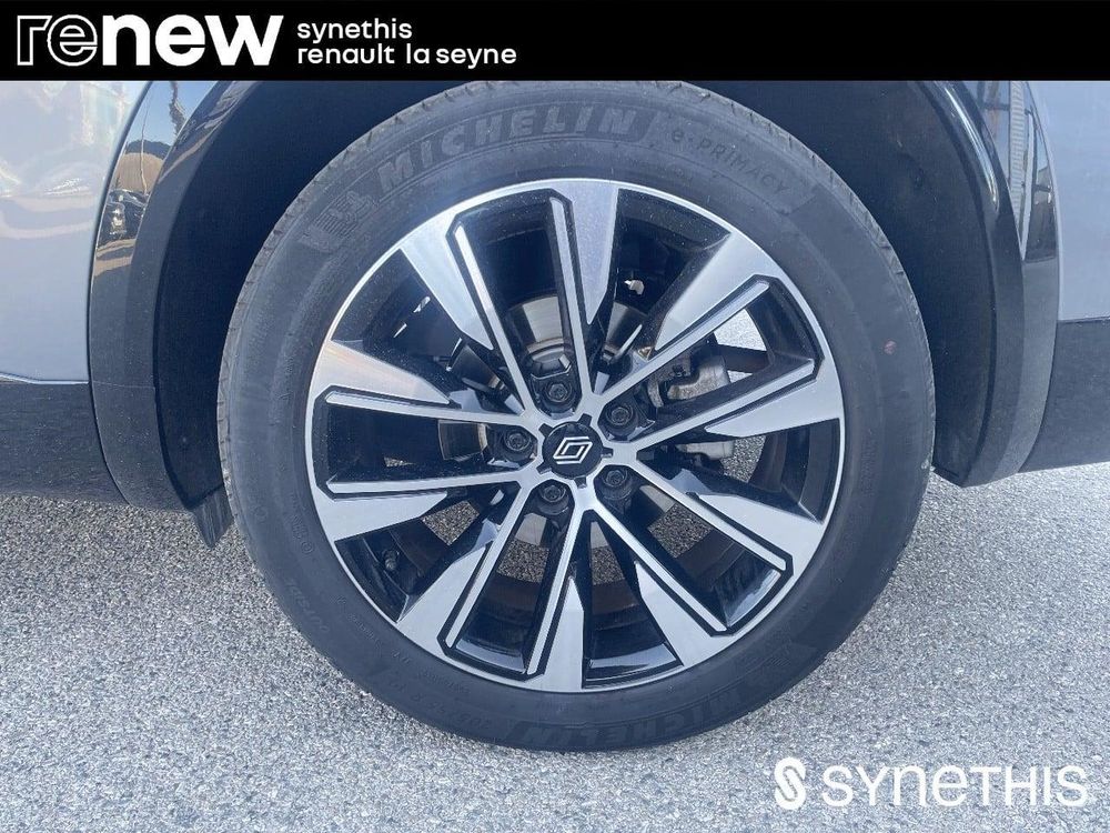 Espace E-Tech full hybrid 200 GSR2 Techno 2025 occasion 83500 La Seyne-sur-Mer