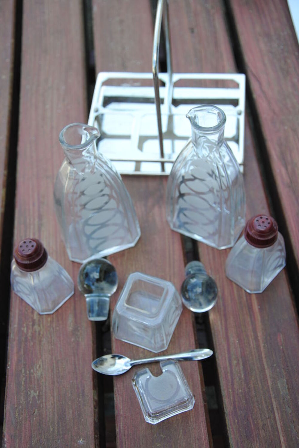 Serviteur de table Décoration