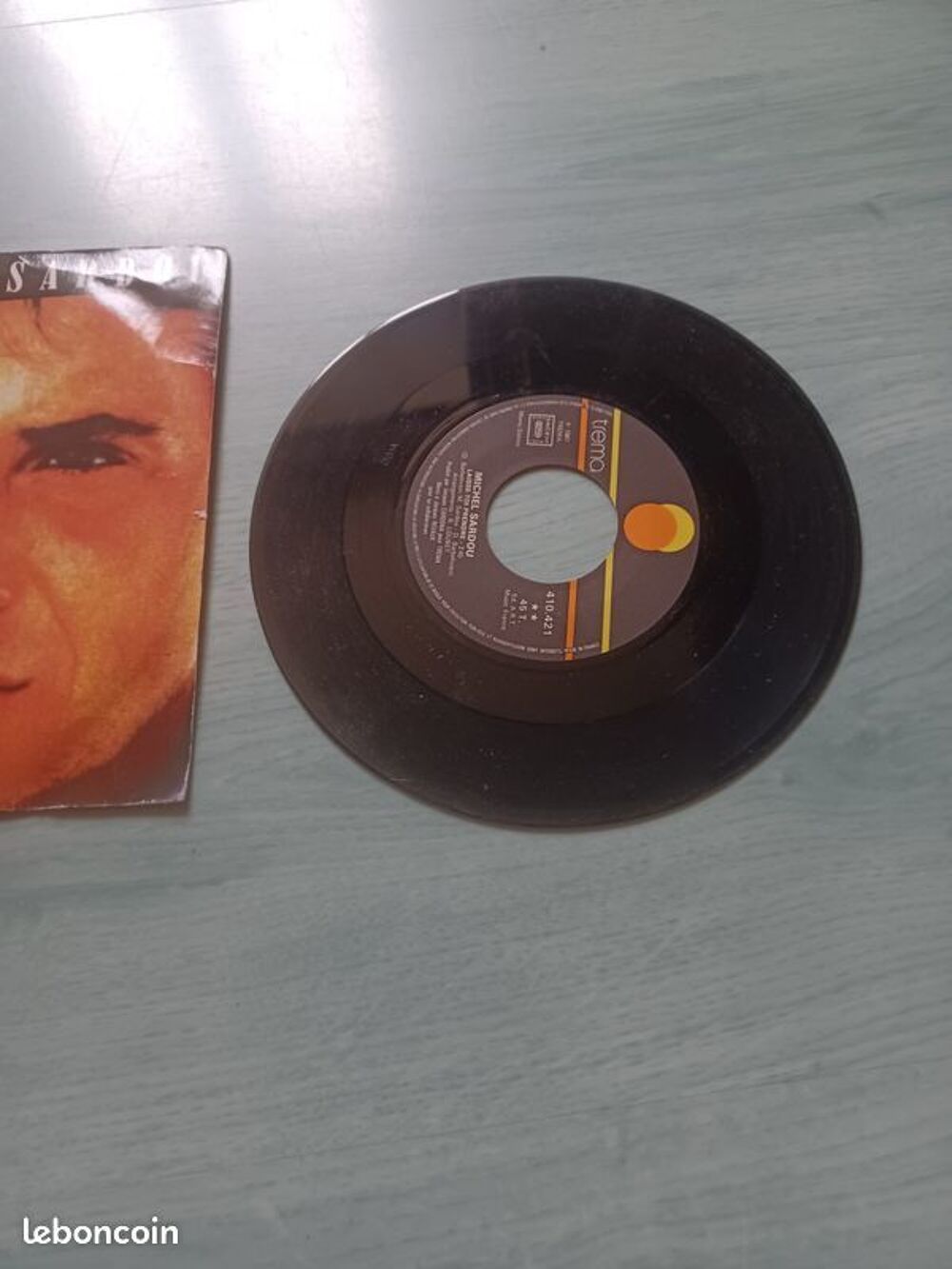 vinyle Michel Sardou Audio et hifi