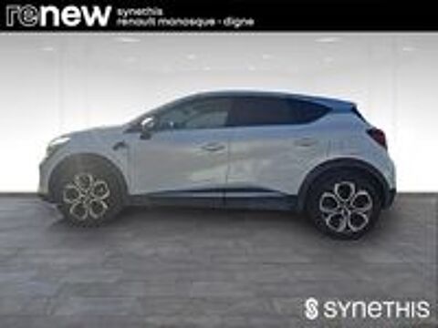 Captur E-Tech Plug-in 160 Intens 2020 occasion 04100 Manosque