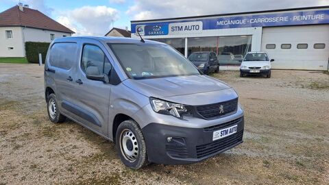 Annonce voiture Peugeot Partner 9890 