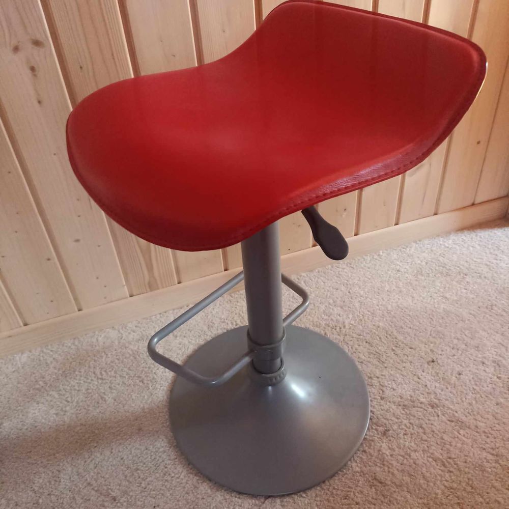 Tabouret r&eacute;glable en hauteur Meubles