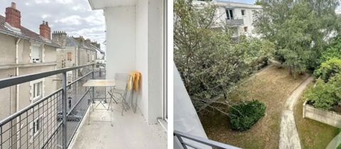  Appartement � louer 4 pi�ces 47 m�