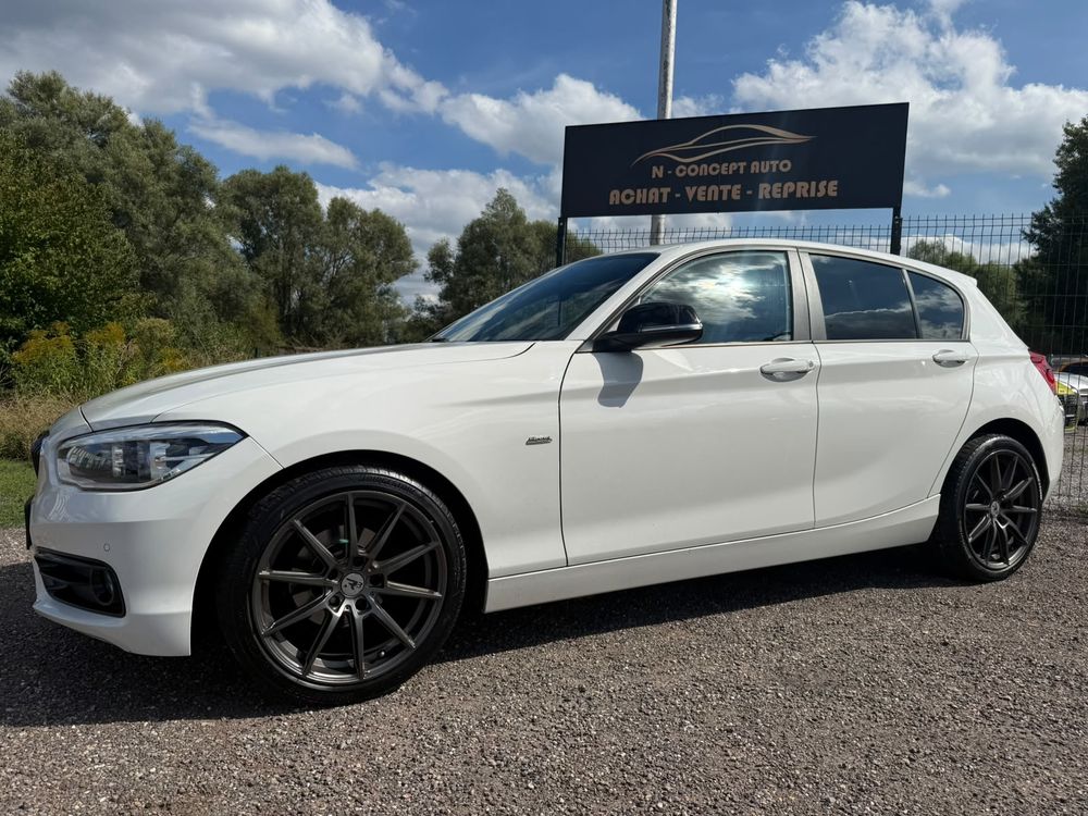 S&eacute;rie 1 118i 136 ch Sport 2018 occasion 57880 Ham-sous-Varsberg