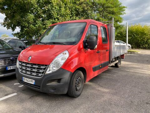 Annonce voiture Renault Master 13200 €