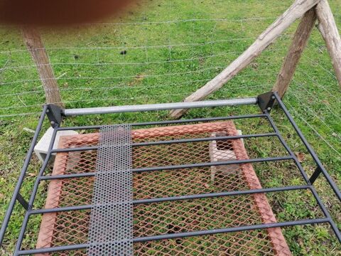 GALERIE DE TOIT DE FOURGON 500 Hasparren (64)