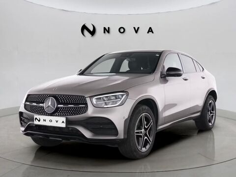 Mercedes Classe GLC GLC 300e 4Matic Coup&eacute; AMG 2021 occasion Pessac 33600
