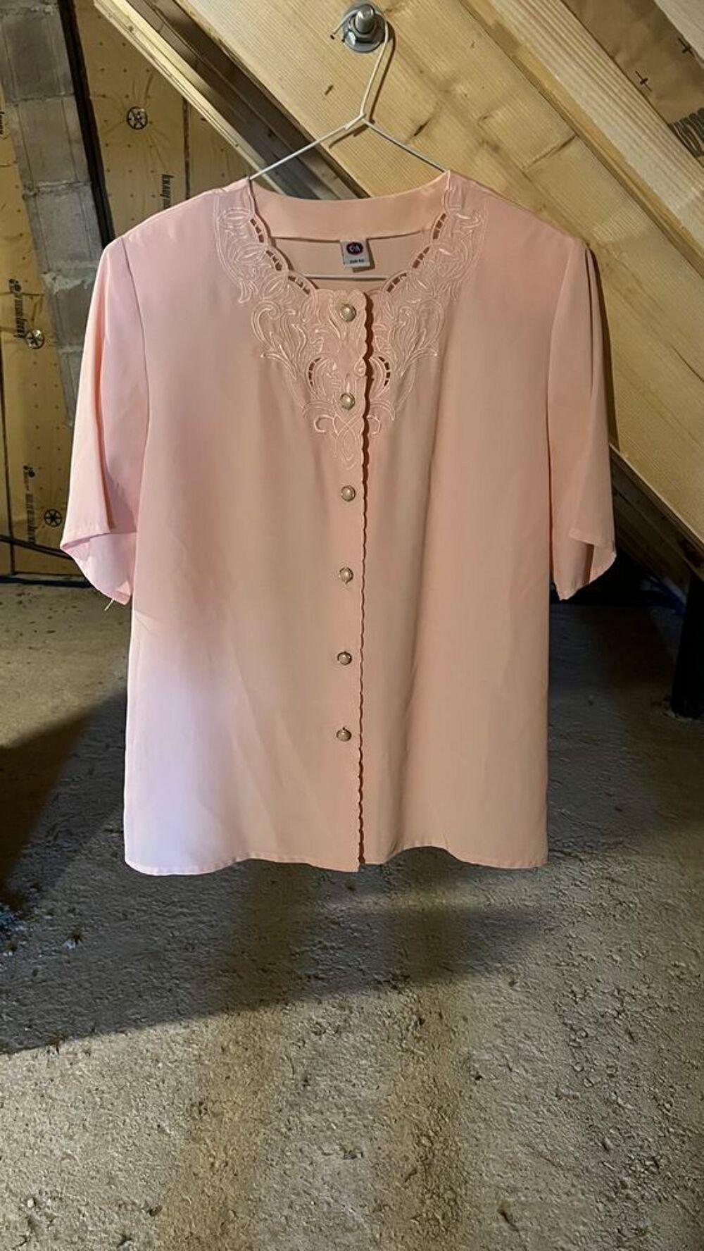 BLOUSE HAUT TEE-SHIRT FEMME Vêtements