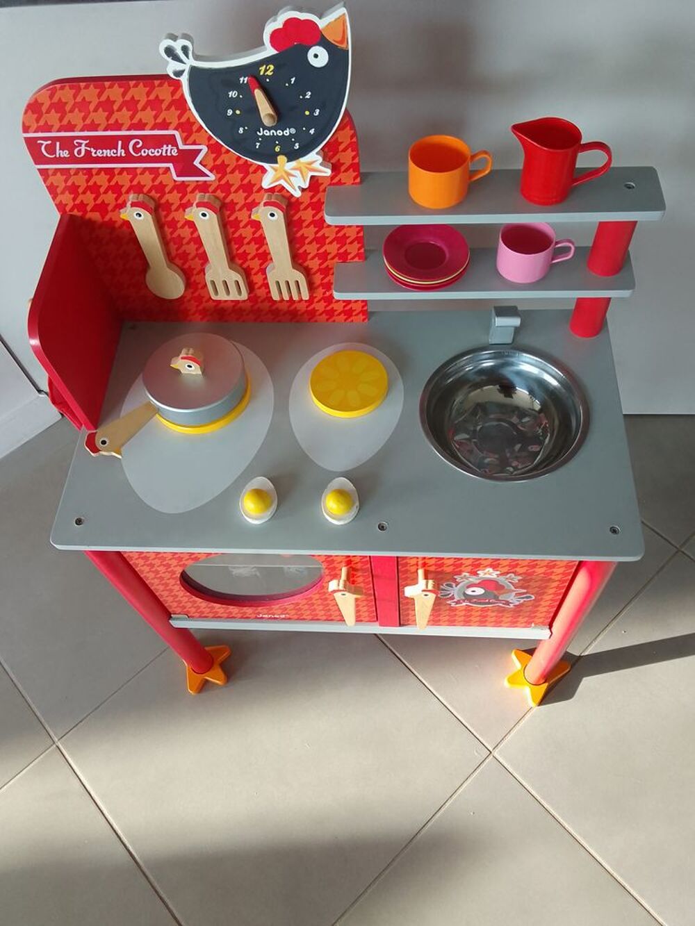 cuisine enfant JANOD Jeux / jouets