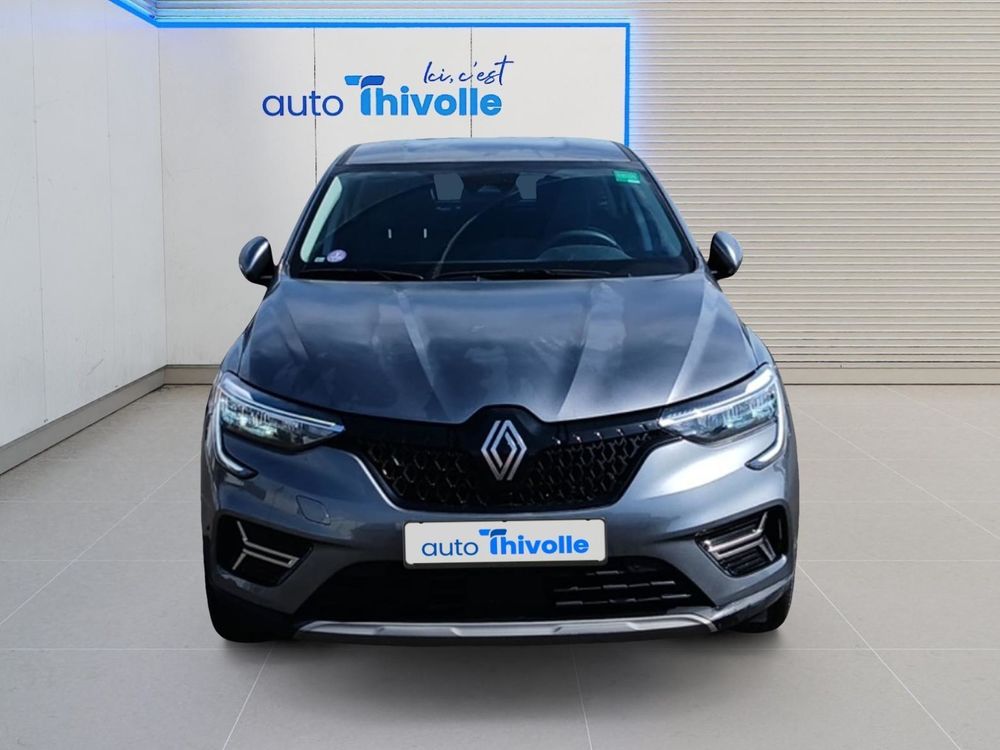 Arkana mild hybrid 140 EDC GSR2 Evolution 2024 occasion 42120 Le Coteau