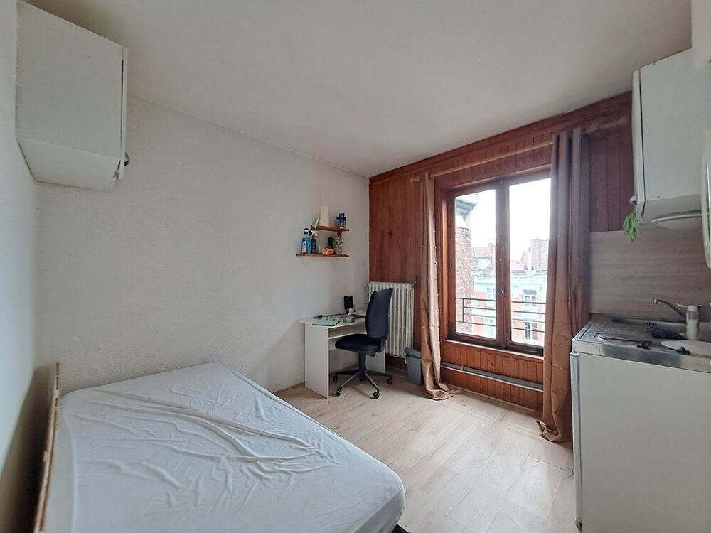 Vente Appartement 4 chambres de bonne LILLE Centre Lille