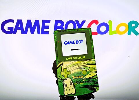 Nintendo Gameboy Color 200 Cugnaux (31)