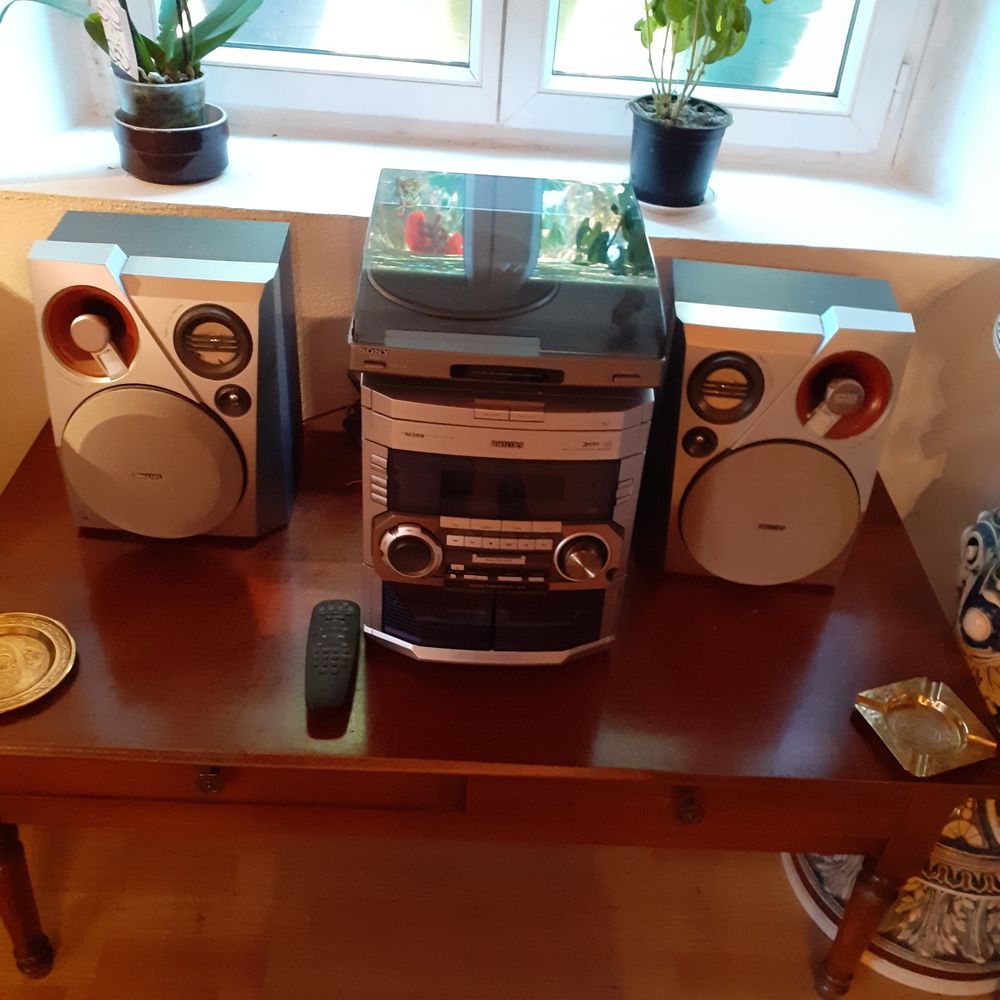 chaine HIFI. Audio et hifi