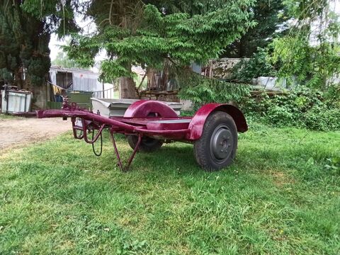 Remorque 350 08700 Nouzonville