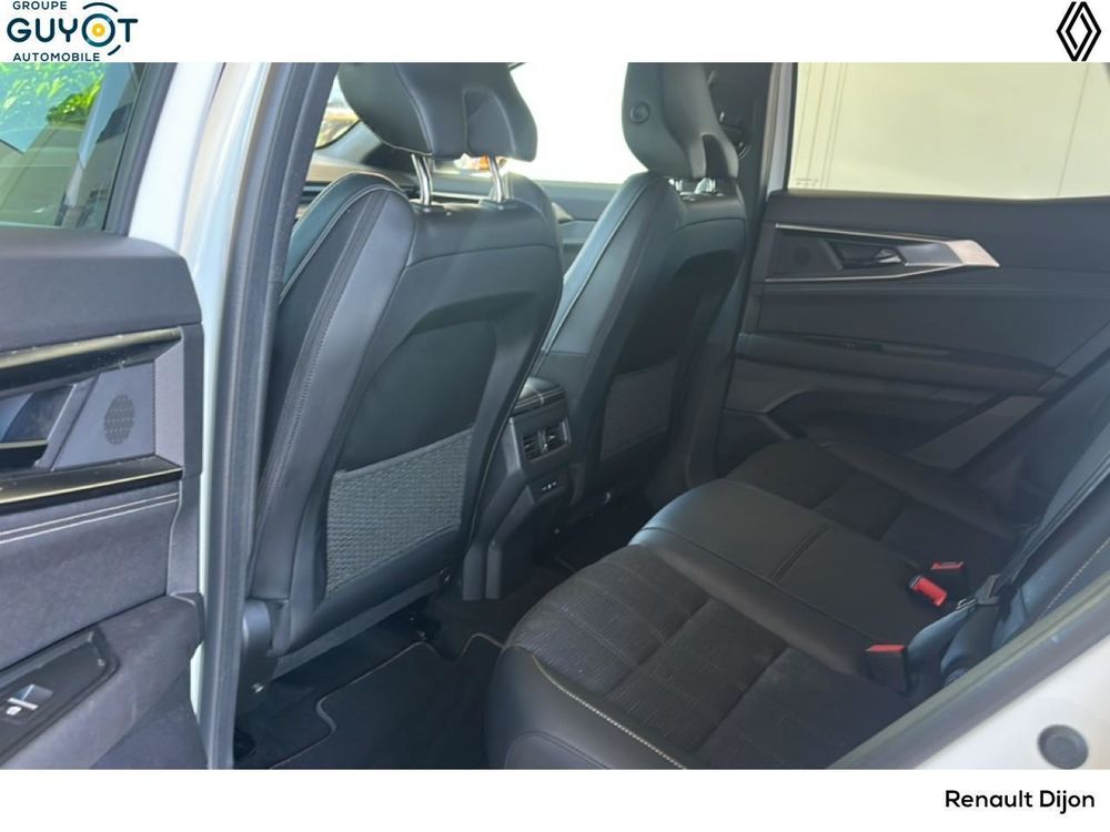 Austral E-Tech hybrid 200 Iconic 2023 occasion 21000 Dijon