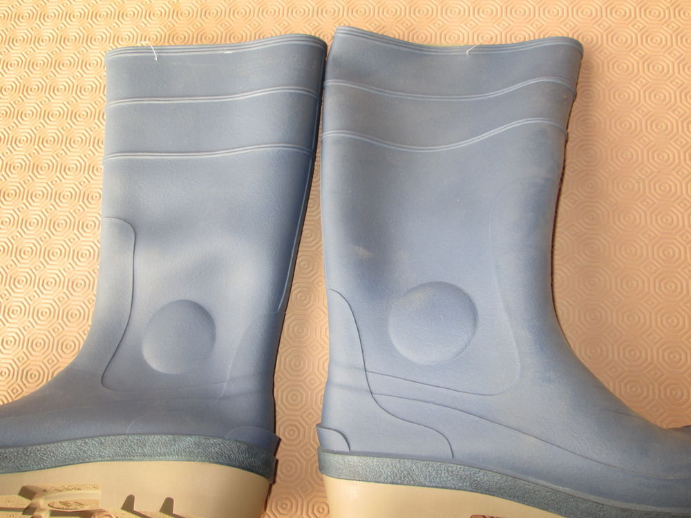 bottes de s&eacute;curit&eacute; neuves Chaussures
