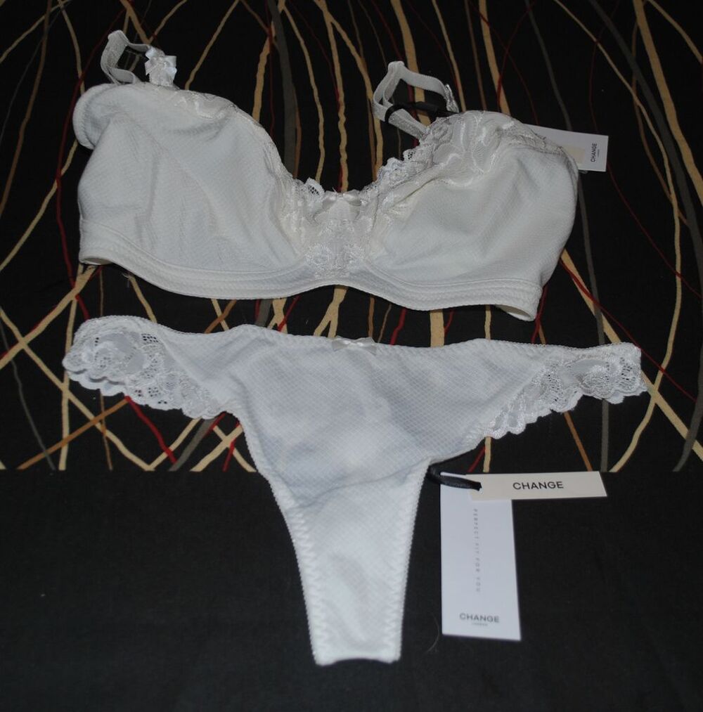 ENSEMBLE SOUS V&Ecirc;TEMENT NEUF CHANGE Lingerie Vêtements
