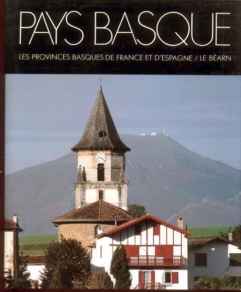 PAYS BASQUE
Pierre Espil 12 Oloron-Sainte-Marie (64)