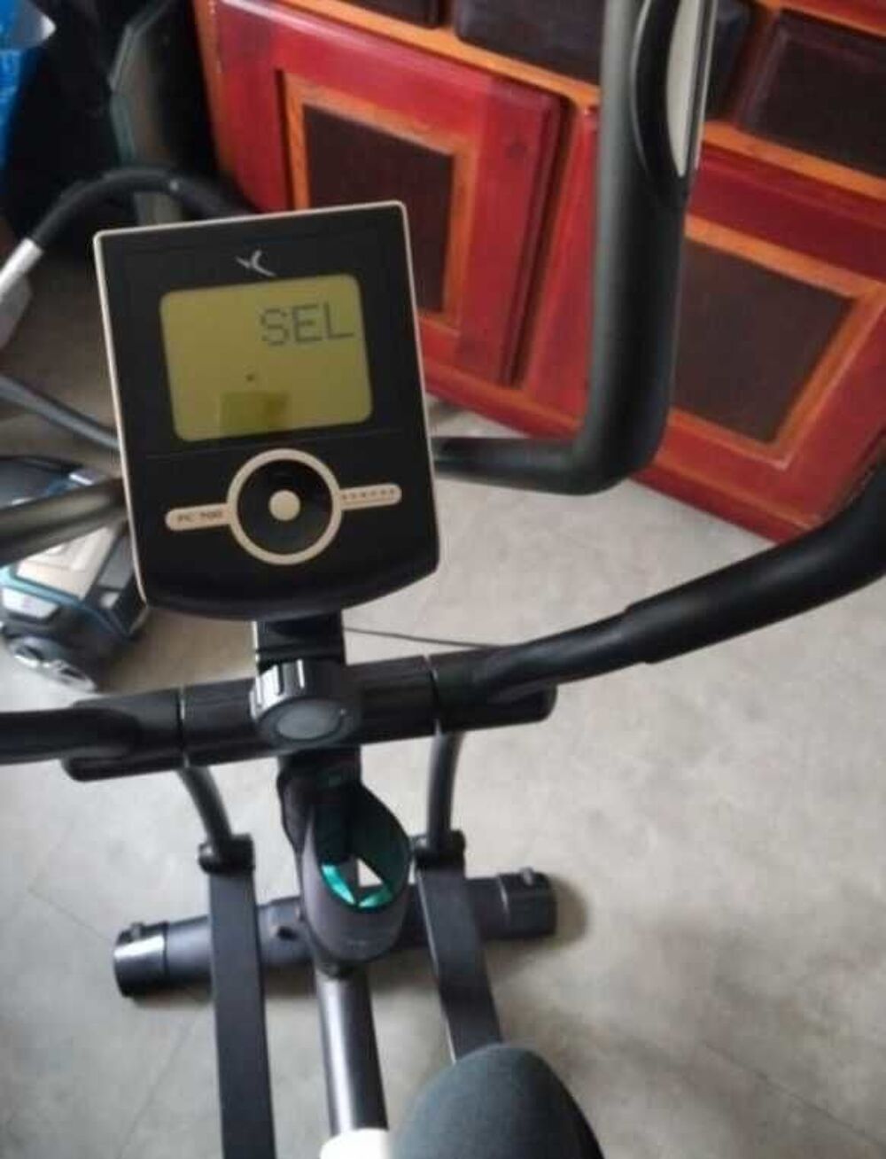 v&eacute;lo elliptique Sports