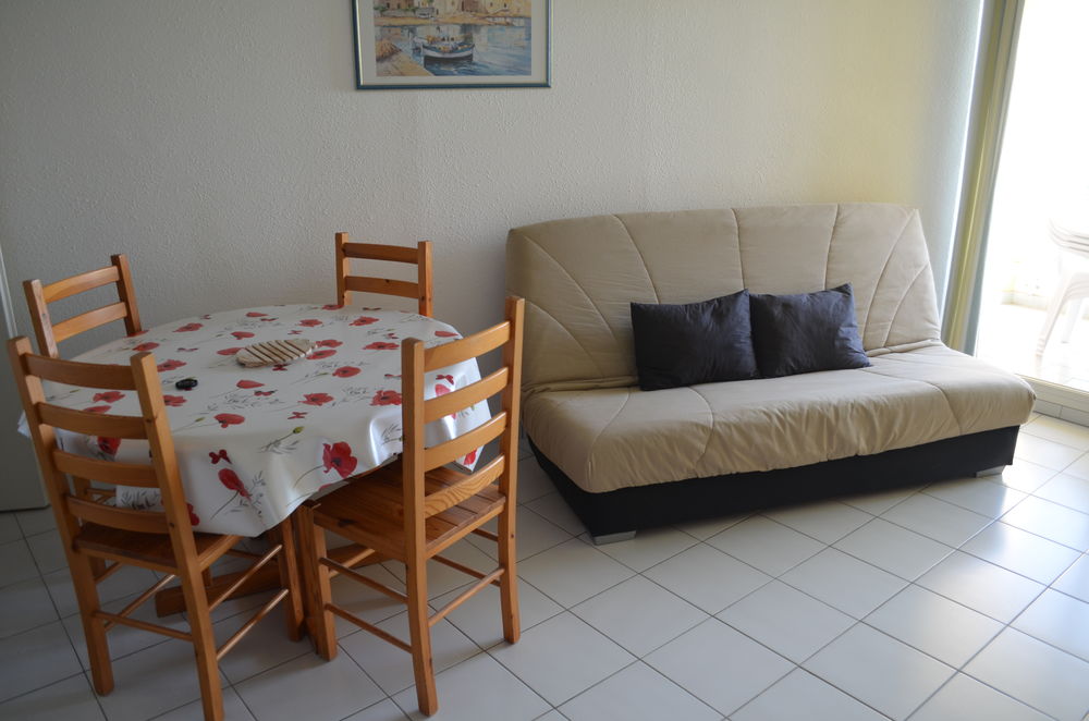   Saint Cyprien - T2 acc�s direct � la mer Languedoc-Roussillon, St Cyprien Plage (66750)