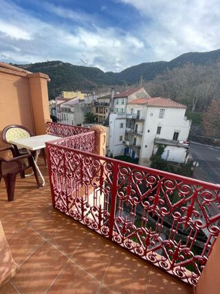  Appartement à louer 2 pièces 28 m² Amélie-les-bains-palalda