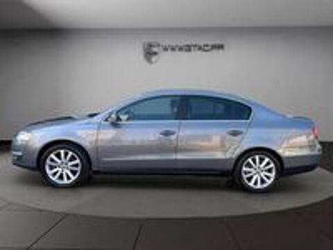 Passat 2.0 16S TDI 170 FAP Carat DSG 2008 occasion 93390 Clichy-sous-Bois