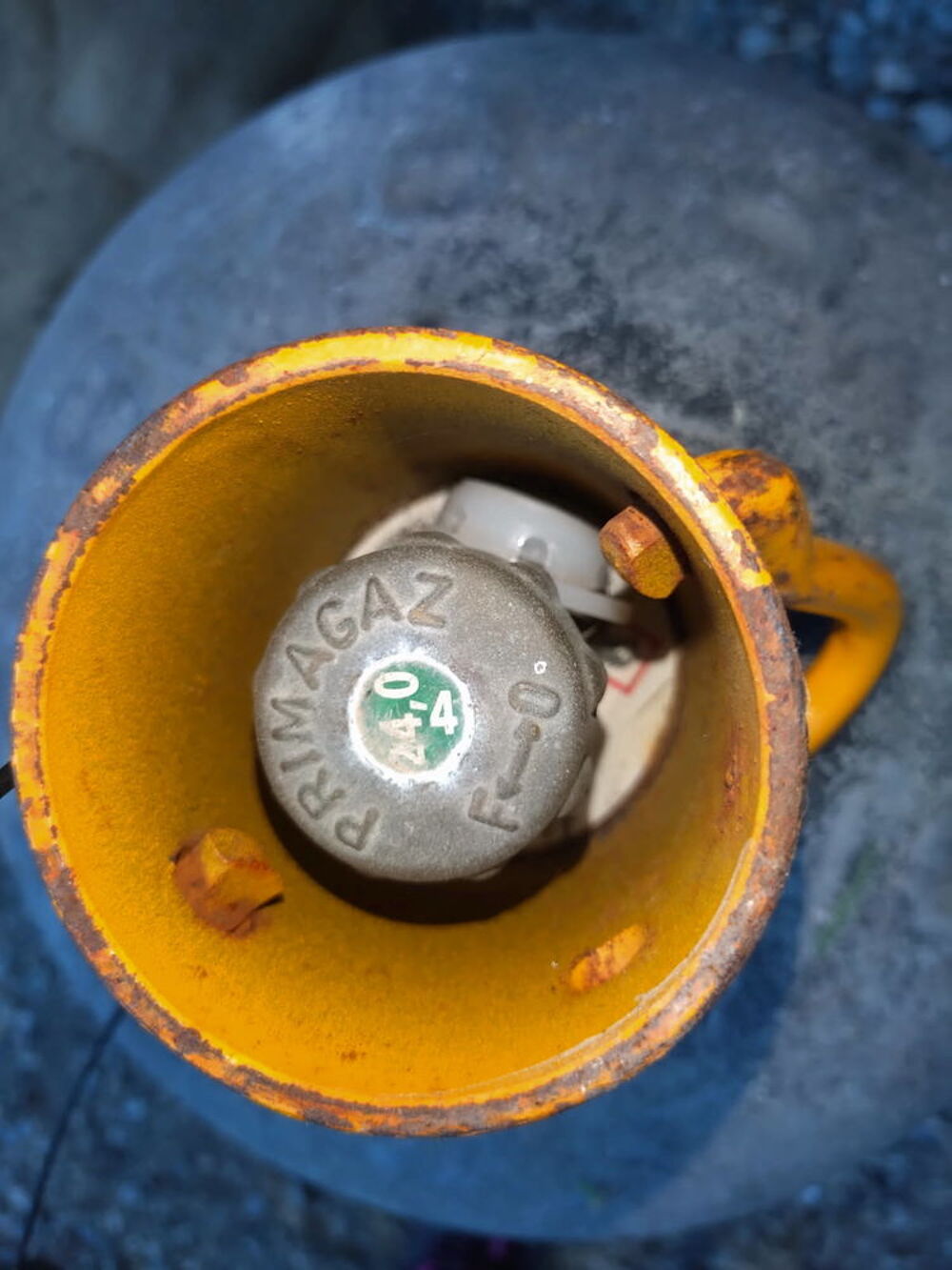 Bouteille propane domestique Cuisine