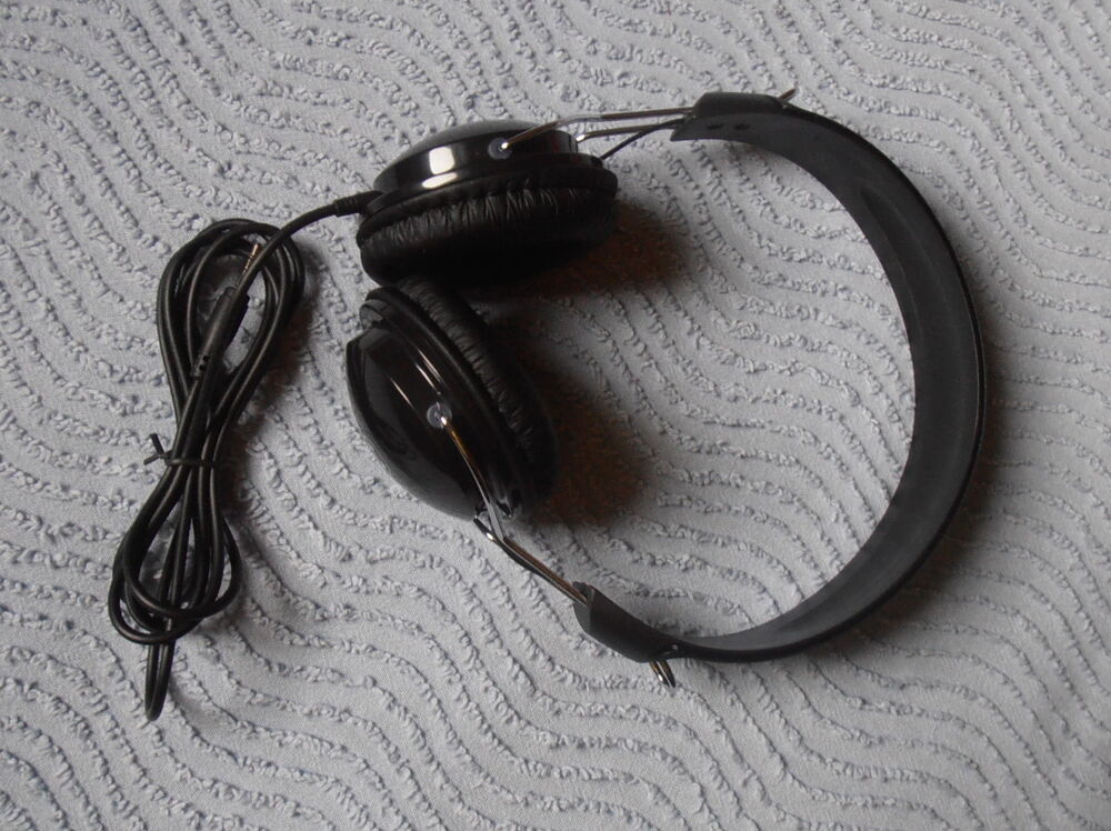 Casque audio filaire NEUF
Audio et hifi