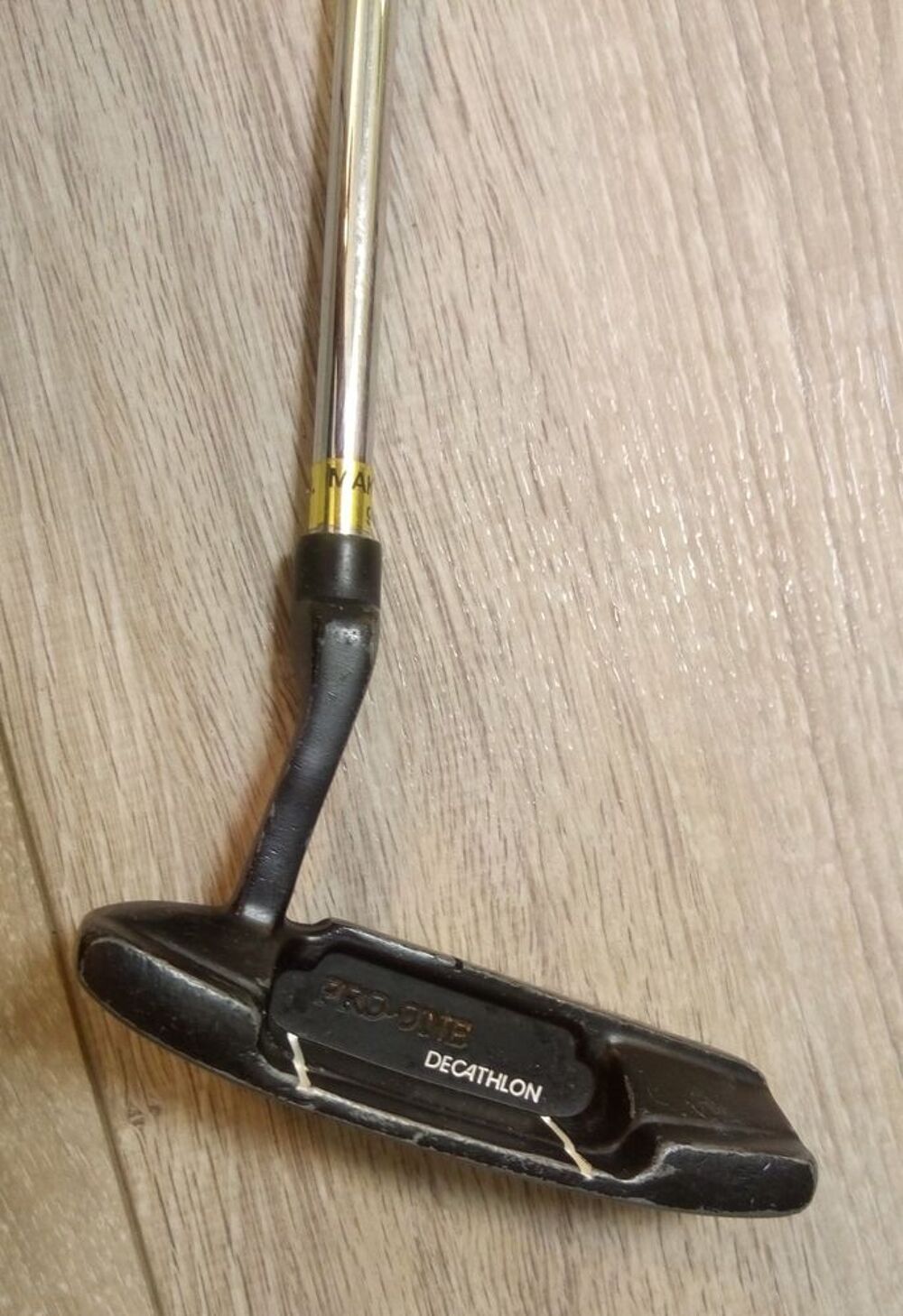 Putter de Golf Decathlon Pro-One en Bon &Eacute;tat Sports