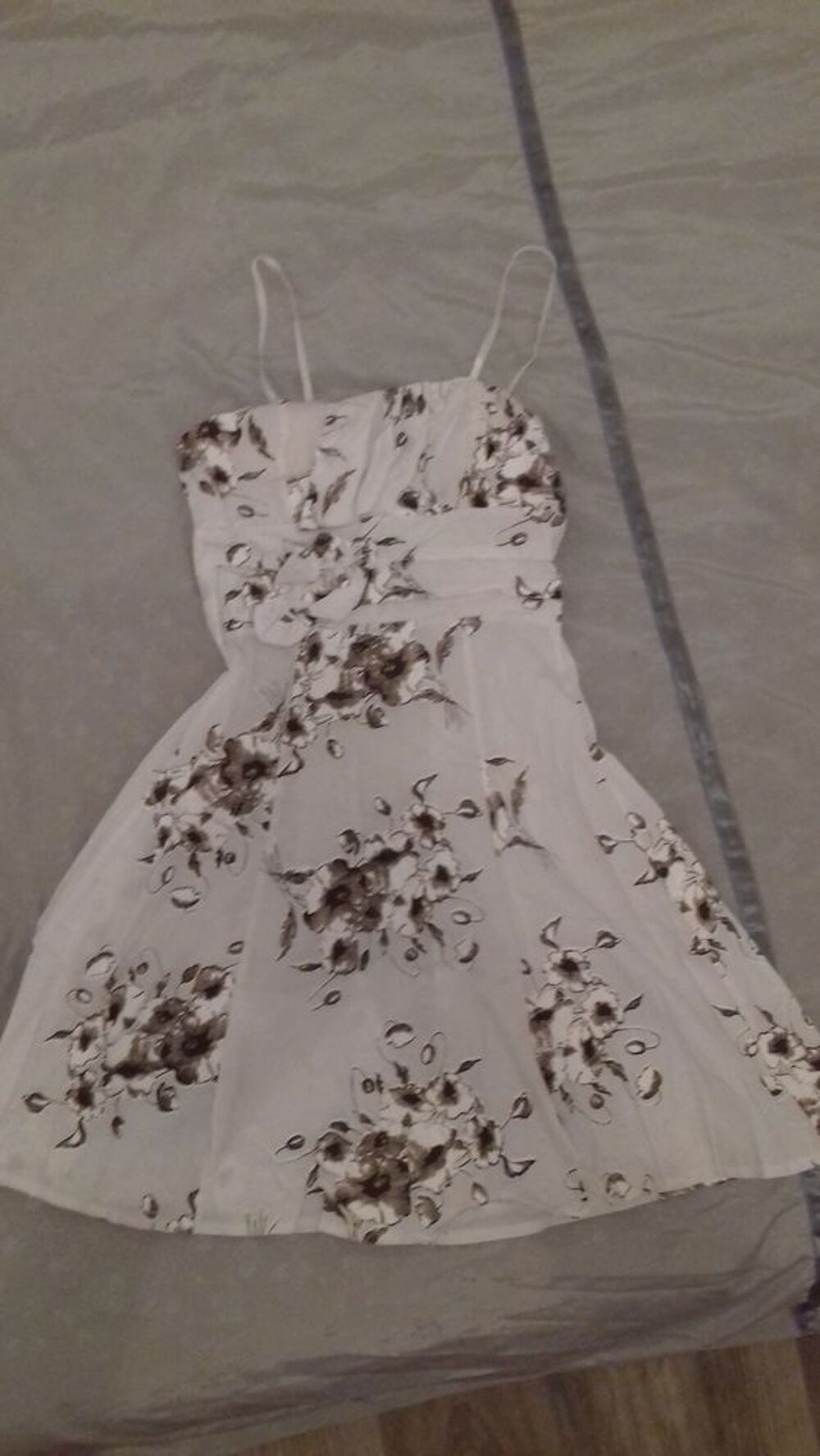 Robe &eacute;t&eacute; Vêtements