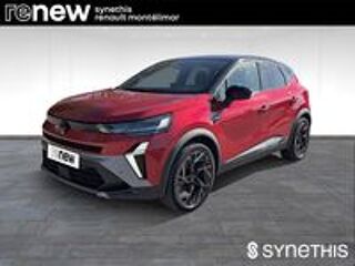 Captur E-Tech full hybrid 145 ch esprit Alpine 2025 occasion 26200 Mont&eacute;limar
