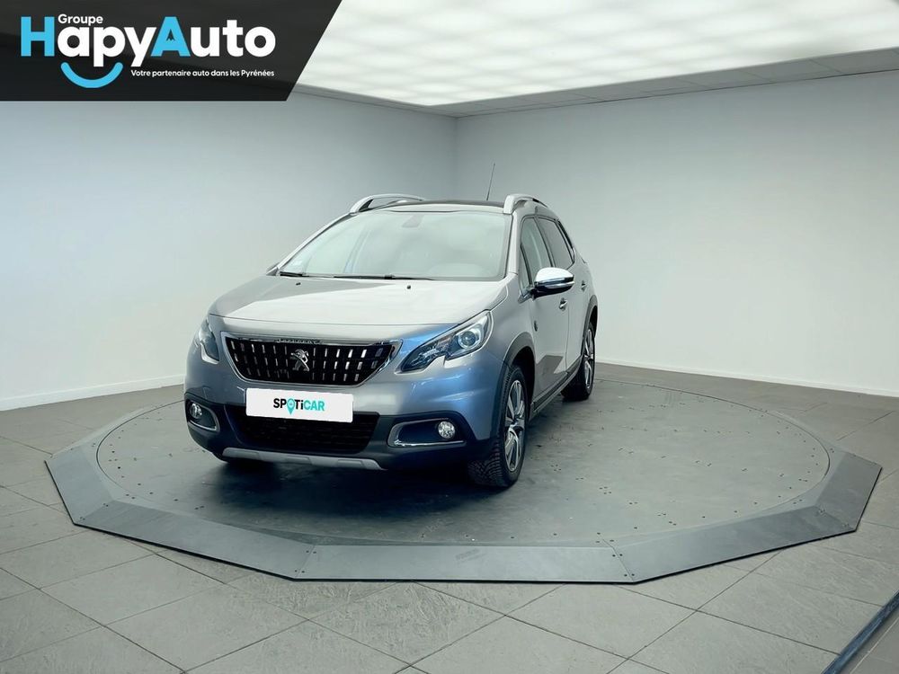 2008 1.2 PureTech 110ch S&S BVM5 Crossway 2018 occasion 65000 Tarbes