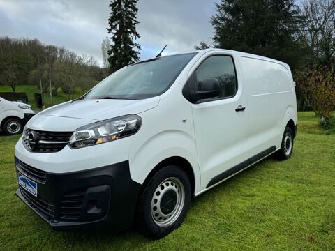 Opel Vivaro VIVARO FGN L1 2.0 DIESEL 120 CH PTAC AUGMENTE PACK CLIM 2020 occasion Brant&ocirc;me 24310