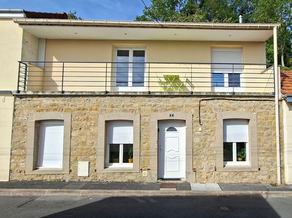 Vente Maison Maison familiale avec garage et jardin Charleville-mézières